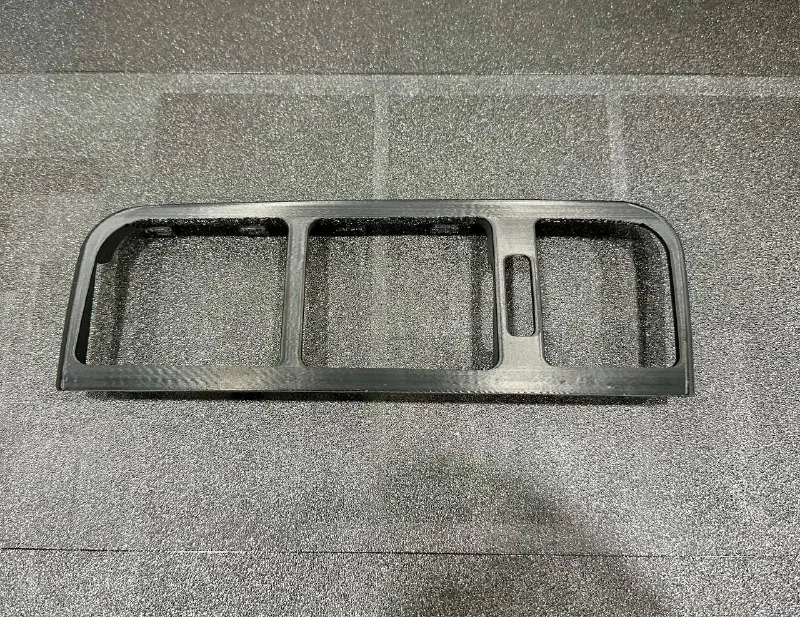 Центральная консоль Toyota Mark II JZX90 на 3D-принтере — фото 6