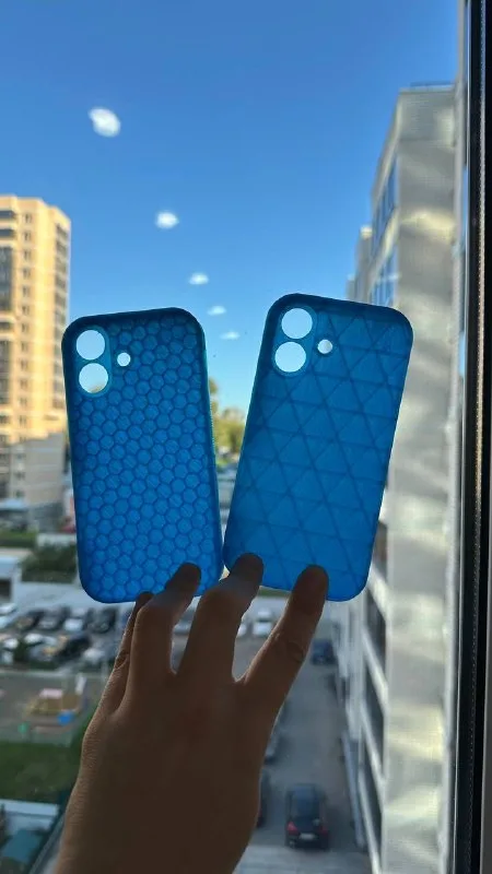 Чехлы для iPhone 13 mini и iPhone 17 из TPU со своим рисунком — фото 7