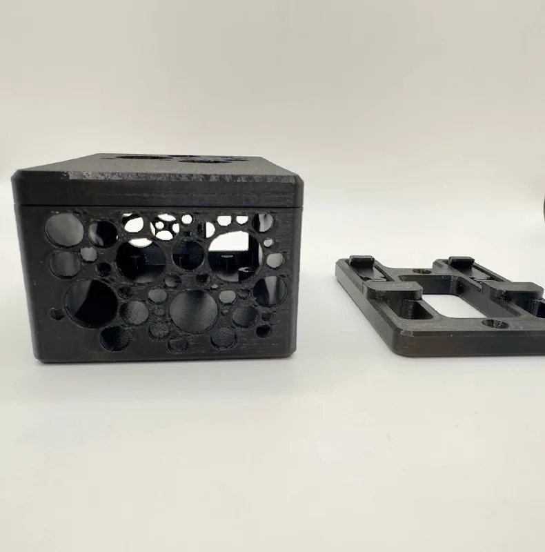Корпус с креплением на din рейку для Raspberry Pi 5 (Модели... — фото 3