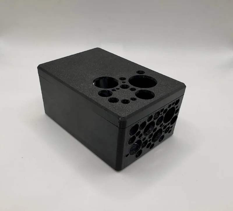 Корпус с креплением на din рейку для Raspberry Pi 5 (Модели... — фото 5